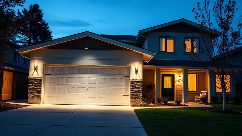 Security Lighting: Protecting Your Family