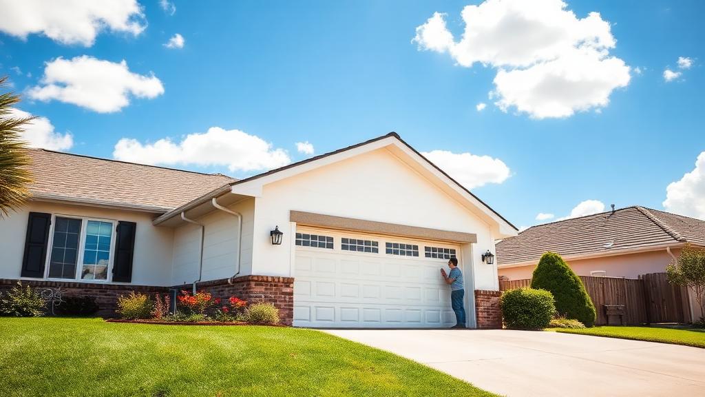 Preparing Your Garage Door for Summer: Essential Tips
